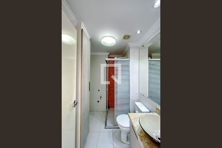 Apartamento para alugar com 31m², 1 quarto e sem vagaBanheiro