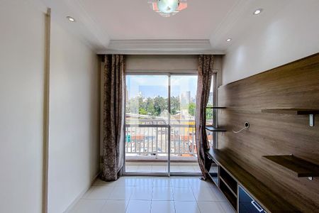 Sala de apartamento para alugar com 1 quarto, 31m² em Brás, São Paulo