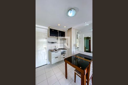 Apartamento para alugar com 31m², 1 quarto e sem vagaCozinha