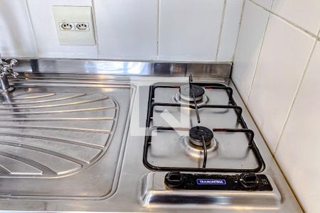 Apartamento para alugar com 31m², 1 quarto e sem vagaCozinha