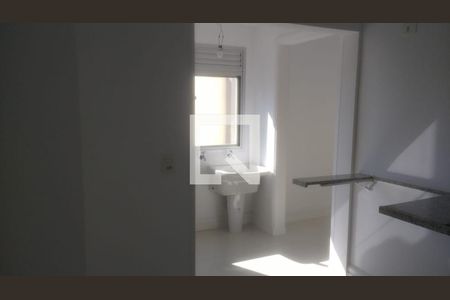 Cozinha de apartamento à venda com 2 quartos, 47m² em Campo Belo, São Paulo