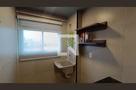 Apartamento para alugar com 45m², 1 quarto e 1 vagaÁrea de Serviço