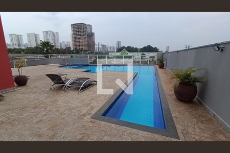 Apartamento para alugar com 45m², 1 quarto e 1 vagaÁrea comum - Piscina