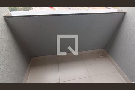 Apartamento para alugar com 45m², 1 quarto e 1 vagaVaranda