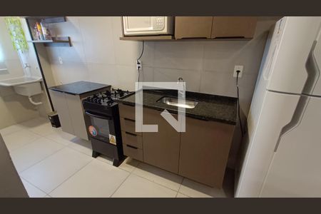 Apartamento para alugar com 45m², 1 quarto e 1 vagaCozinha
