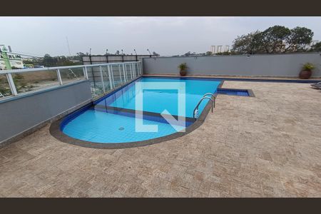 Apartamento para alugar com 45m², 1 quarto e 1 vagaÁrea comum - Piscina