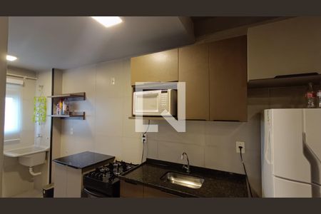 Apartamento para alugar com 45m², 1 quarto e 1 vagaCozinha