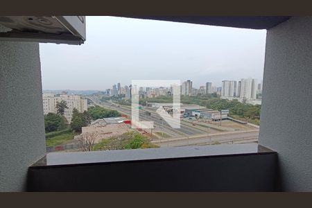 Apartamento para alugar com 45m², 1 quarto e 1 vagaVaranda