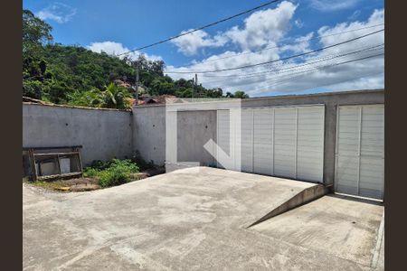 Casa de condomínio para alugar com 50m², 1 quarto e 1 vagaGaragem