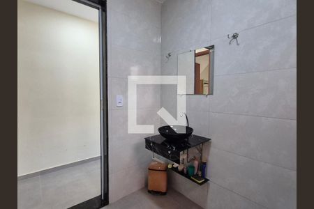 Casa de condomínio para alugar com 50m², 1 quarto e 1 vagaBanheiro