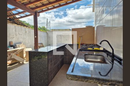 Casa de condomínio para alugar com 50m², 1 quarto e 1 vagaÁrea comum