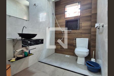 Casa de condomínio para alugar com 50m², 1 quarto e 1 vagaBanheiro