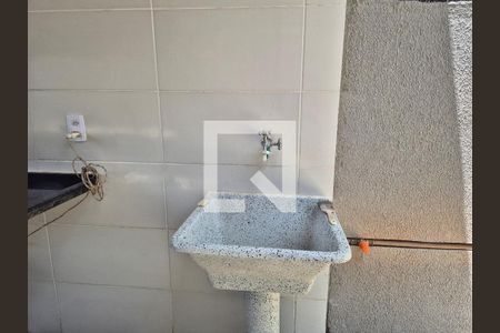 Casa de condomínio para alugar com 50m², 1 quarto e 1 vagaÁrea comum