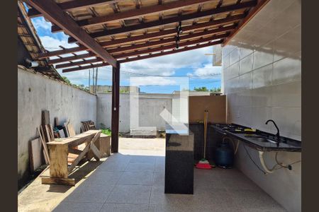 Casa de condomínio para alugar com 50m², 1 quarto e 1 vagaÁrea comum