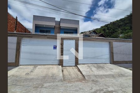Casa de condomínio para alugar com 50m², 1 quarto e 1 vagaFachada do Prédio