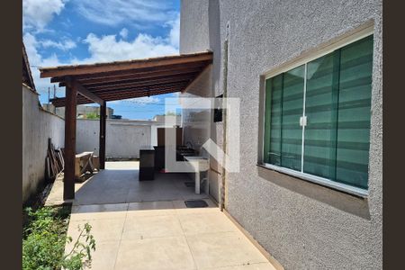Casa de condomínio para alugar com 50m², 1 quarto e 1 vagaÁrea comum