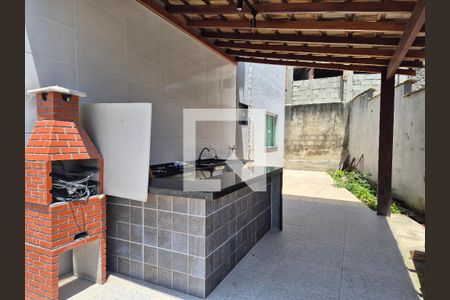 Casa de condomínio para alugar com 50m², 1 quarto e 1 vagaÁrea comum