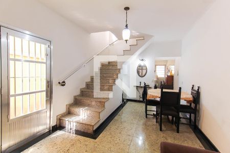 Sala de casa para alugar com 2 quartos, 130m² em Mooca, São Paulo