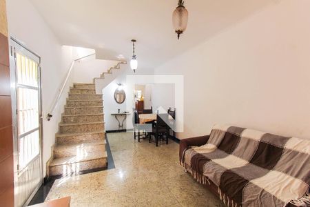 Sala de casa para alugar com 2 quartos, 130m² em Mooca, São Paulo