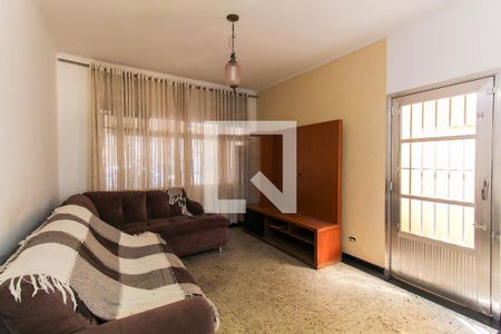 Sala de casa para alugar com 2 quartos, 130m² em Mooca, São Paulo