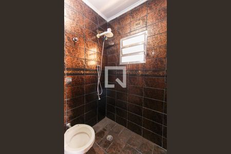 Banheiro da Suíte 1 de casa para alugar com 2 quartos, 130m² em Mooca, São Paulo