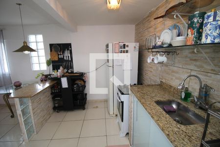 Apartamento para alugar com 70m², 1 quarto e sem vagaCozinha