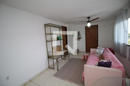 Sala de apartamento para alugar com 1 quarto, 70m² em Colégio, Rio de Janeiro