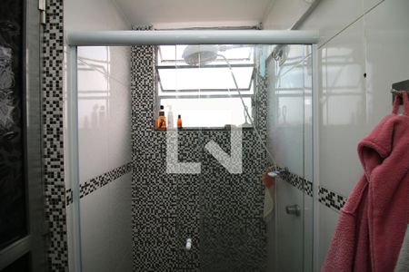 Banheiro de apartamento para alugar com 1 quarto, 70m² em Colégio, Rio de Janeiro