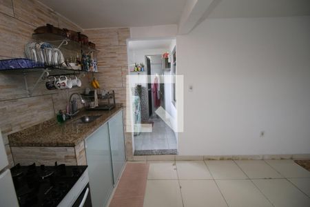Apartamento para alugar com 70m², 1 quarto e sem vagaCozinha