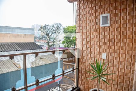 Casa à venda com 202m², 3 quartos e 3 vagas Casa à venda com 202m², 3 quartos e 3 vagasVaranda da sala 2