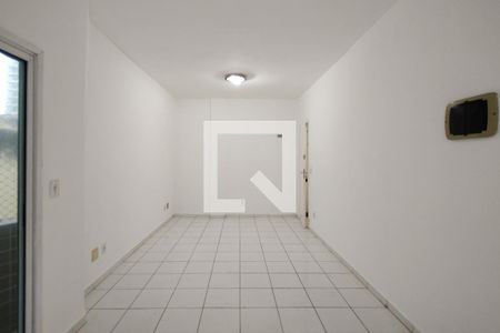 Sala de apartamento para alugar com 1 quarto, 65m² em Guilhermina, Praia Grande