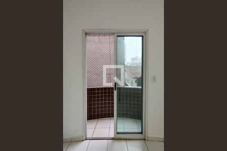 Sacada de apartamento para alugar com 1 quarto, 65m² em Guilhermina, Praia Grande