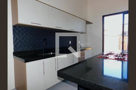 Casa de condomínio para alugar com 185m², 3 quartos e 6 vagasCozinha