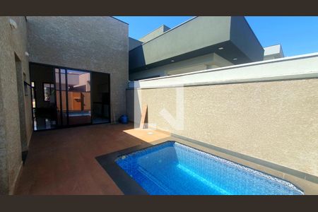 Casa de condomínio para alugar com 185m², 3 quartos e 6 vagasÁrea comum