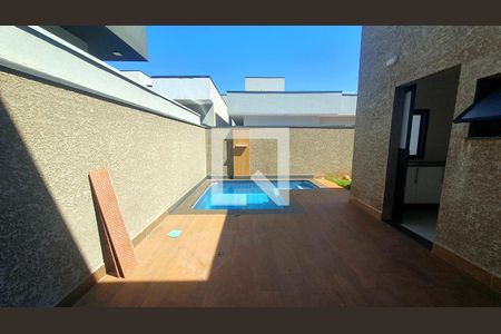 Casa de condomínio para alugar com 185m², 3 quartos e 6 vagasÁrea comum