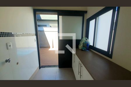 Casa de condomínio para alugar com 185m², 3 quartos e 6 vagasÁrea de Serviço