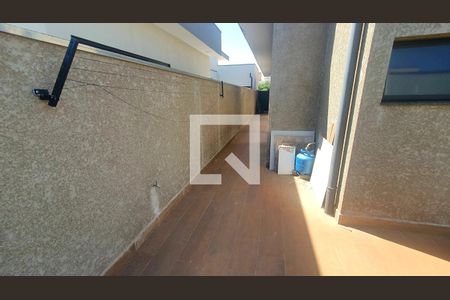 Casa de condomínio para alugar com 185m², 3 quartos e 6 vagasÁrea comum