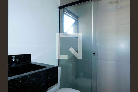 Casa de condomínio para alugar com 185m², 3 quartos e 6 vagasBanheiro 2 