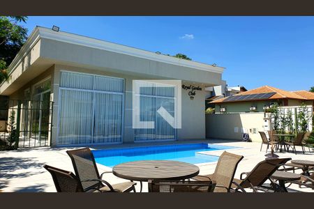 Casa de condomínio para alugar com 185m², 3 quartos e 6 vagasÁrea comum