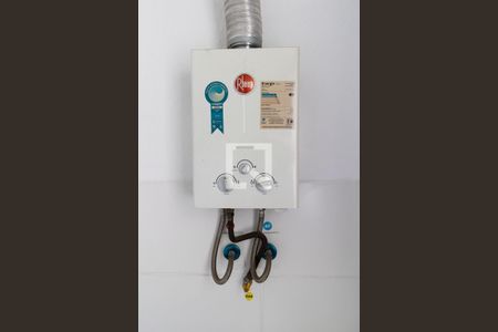 Apartamento para alugar com 50m², 2 quartos e 1 vagaCozinha e Área de Serviço