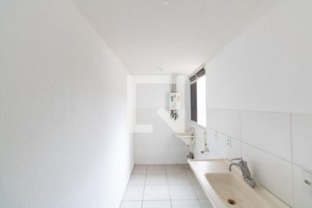 Apartamento para alugar com 50m², 2 quartos e 1 vagaCozinha e Área de Serviço