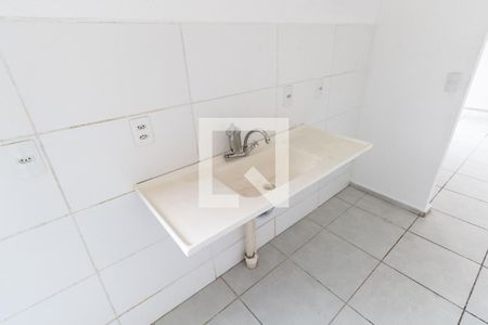 Apartamento para alugar com 50m², 2 quartos e 1 vagaCozinha e Área de Serviço