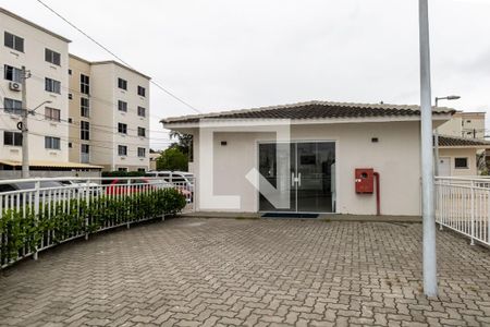 Apartamento para alugar com 50m², 2 quartos e 1 vagaÁrea comum - Salão de festas