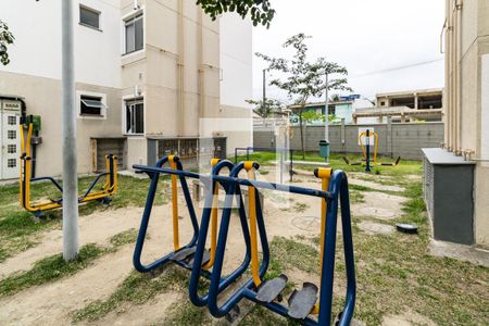 Apartamento para alugar com 50m², 2 quartos e 1 vagaÁrea comum - Academia