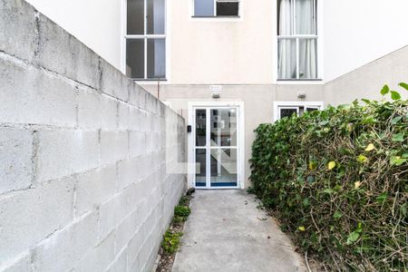 Apartamento para alugar com 50m², 2 quartos e 1 vagaFachada do bloco