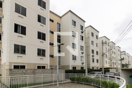 Apartamento para alugar com 50m², 2 quartos e 1 vagaFachada do Prédio