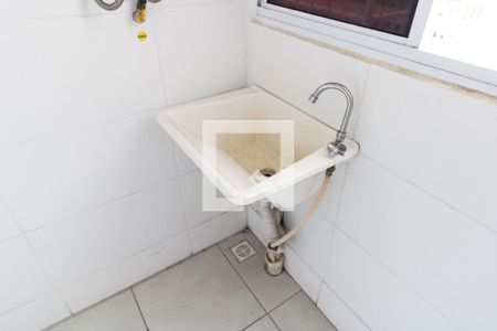 Apartamento para alugar com 50m², 2 quartos e 1 vagaCozinha e Área de Serviço