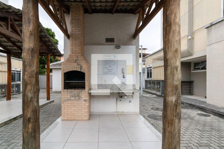 Apartamento para alugar com 50m², 2 quartos e 1 vagaÁrea comum - Churrasqueira