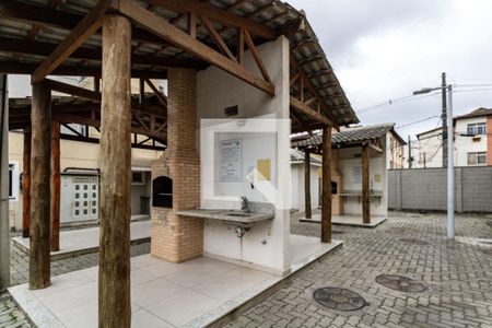 Apartamento para alugar com 50m², 2 quartos e 1 vagaÁrea comum - Churrasqueira