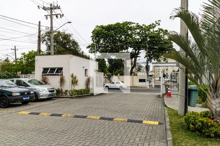 Apartamento para alugar com 50m², 2 quartos e 1 vagaFachada e portaria